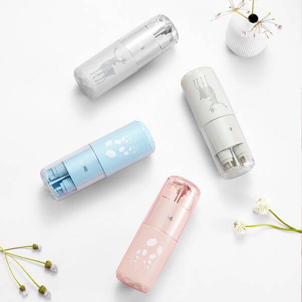 Portable Travel Wash Set, Multifunctional Creative Travel Cup, Travel Toothpaste and Shampoo Storage Bottle, Bathroom Toothbrush Organizer Box, 5 in 1 Toiletry Set Portable Travel Wash Set, Multifunctional Creative Travel Cup, Travel Toothpaste and Shampoo Storage Bottle, Bathroom Toothbrush Organizer Box, 5 in 1 Toiletry Set